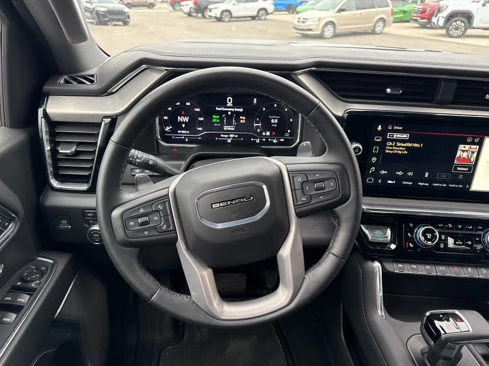 2024 GMC Sierra 5th Gen - Image 16 of 21