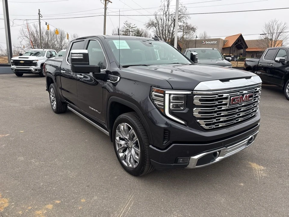 2024 GMC Sierra 5th Gen - Image 7 of 21