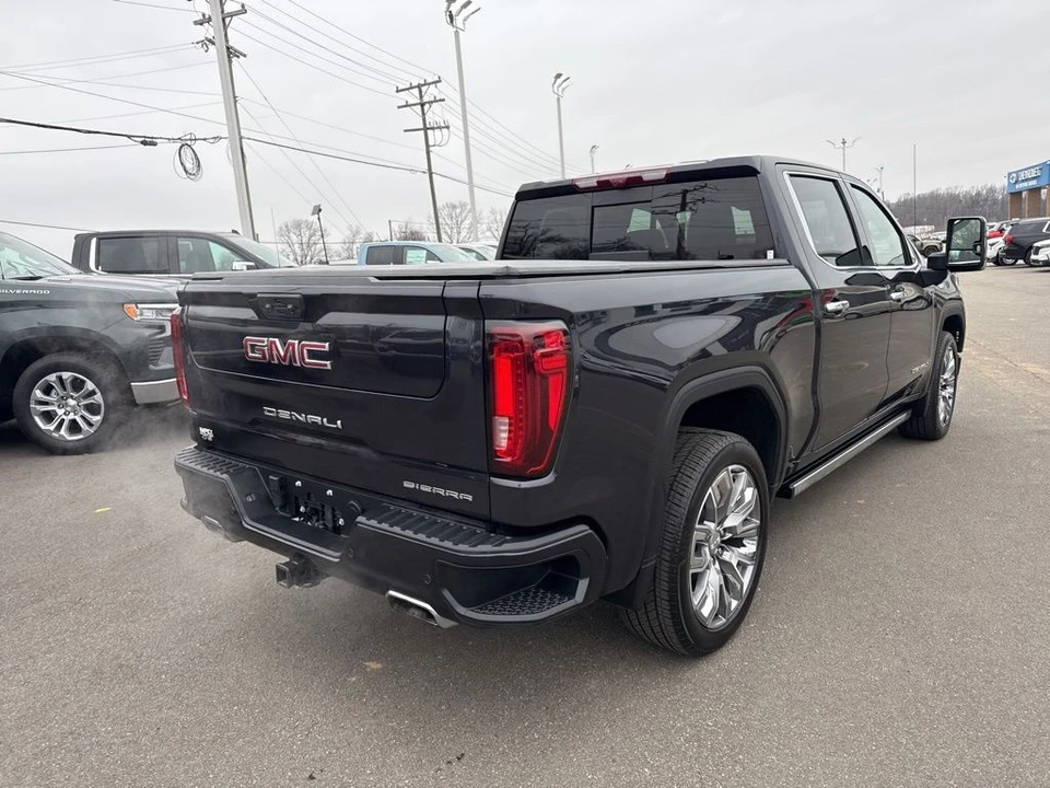 2024 GMC Sierra 5th Gen - Image 5 of 21