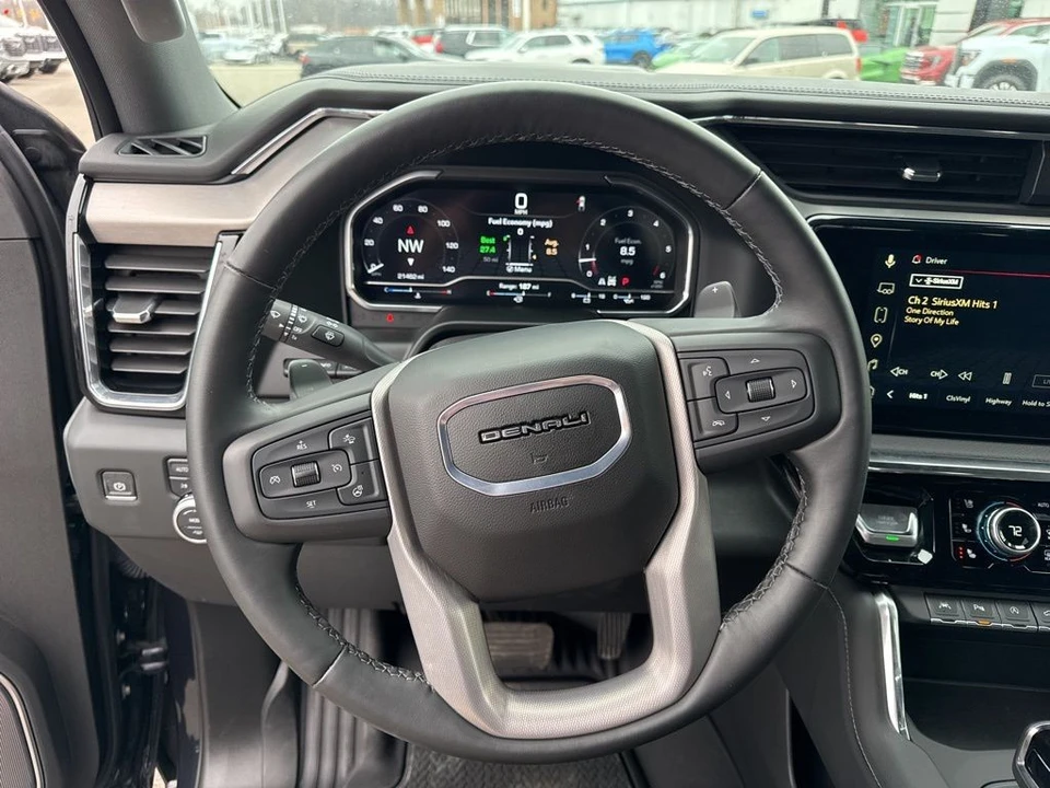 2024 GMC Sierra 5th Gen - Image 17 of 21