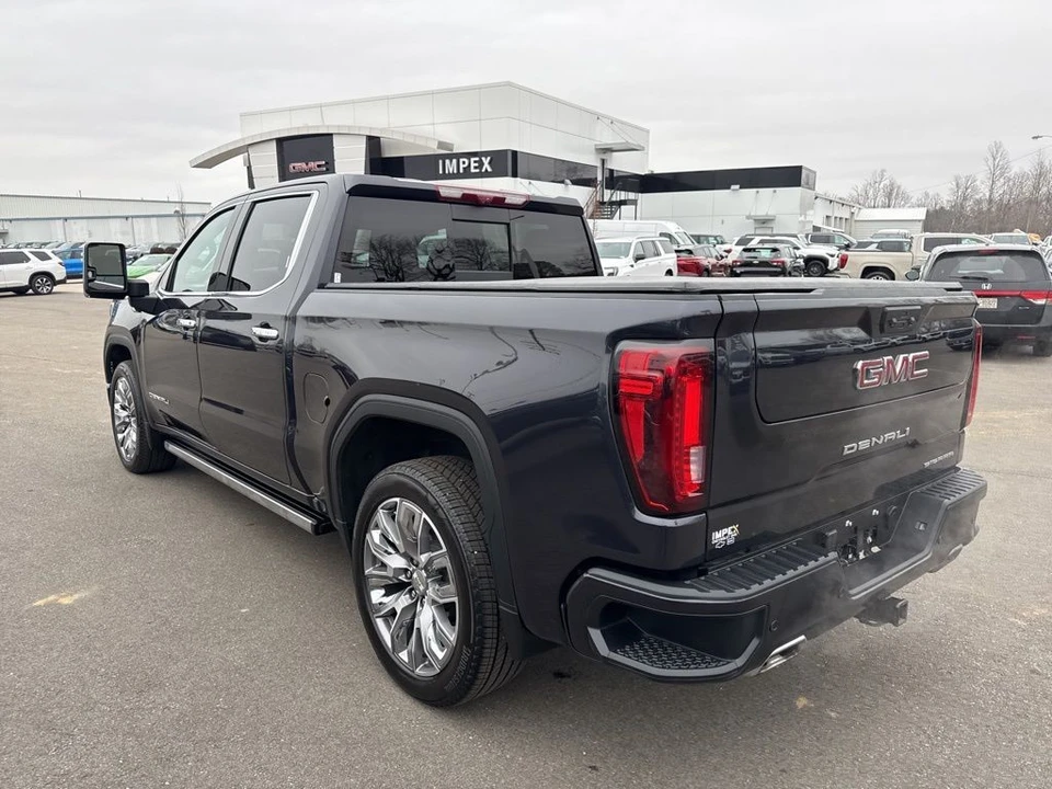 2024 GMC Sierra 5th Gen - Image 3 of 21