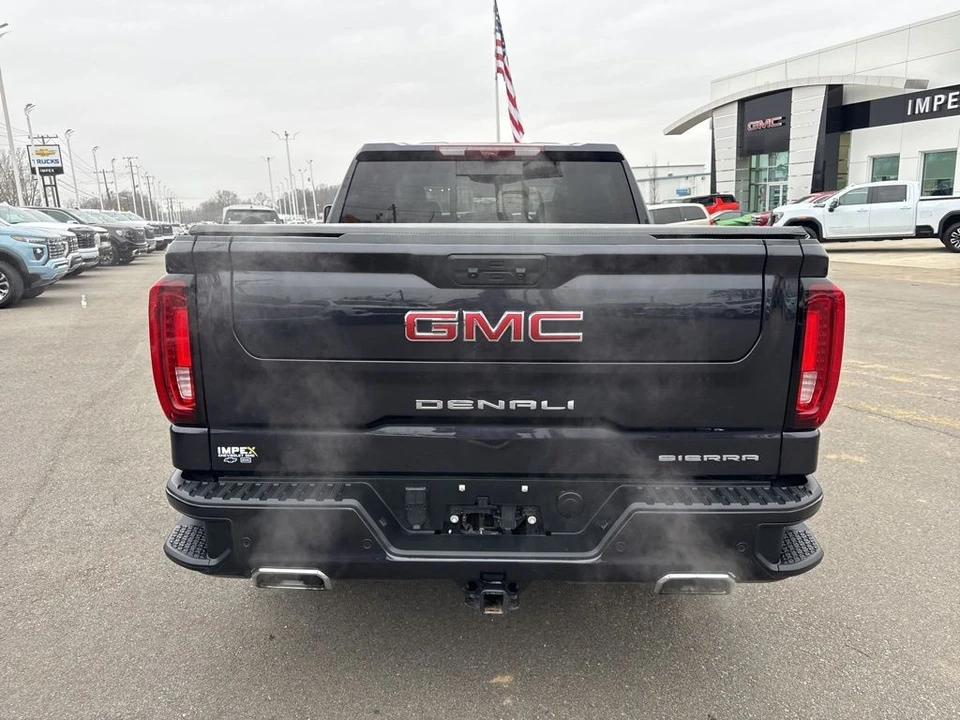 2024 GMC Sierra 5th Gen - Image 4 of 21