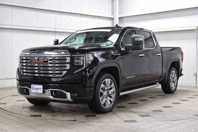 2024 GMC Sierra 5th Gen - Image 3 of 12