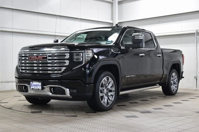 2024 GMC Sierra 5th Gen - Image 3 of 12