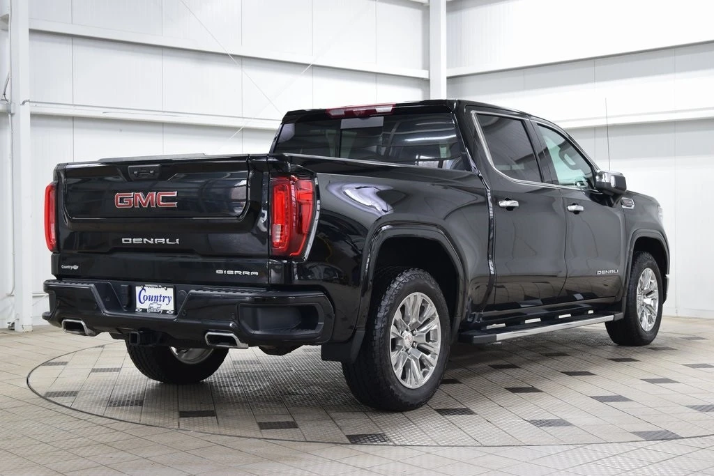 2024 GMC Sierra 5th Gen - Image 8 of 12