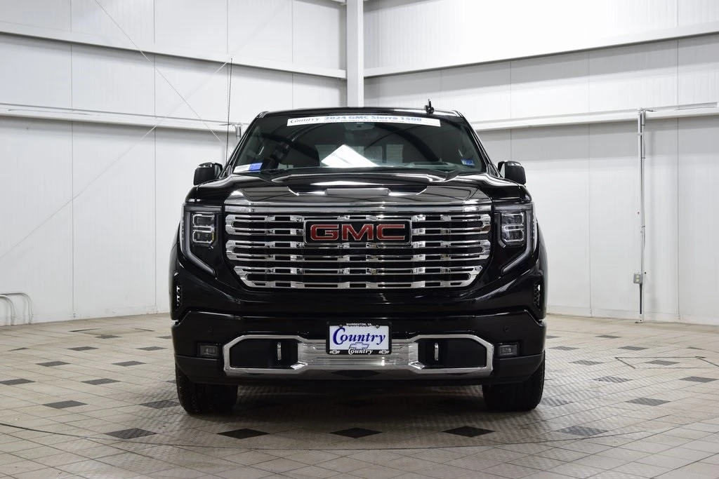 2024 GMC Sierra 5th Gen - Image 2 of 12
