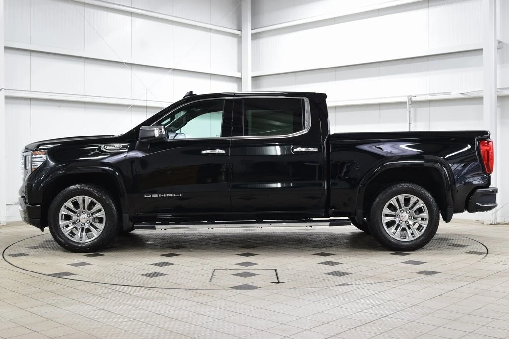2024 GMC Sierra 5th Gen - Image 4 of 12