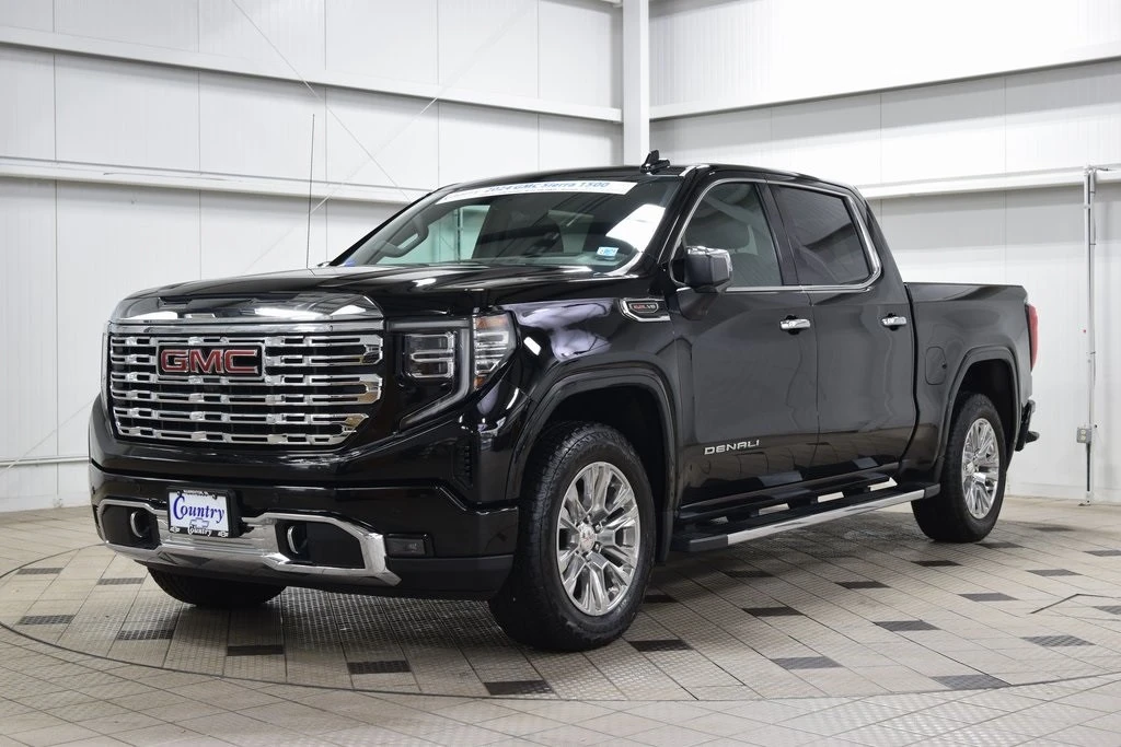 2024 GMC Sierra 5th Gen - Image 3 of 12