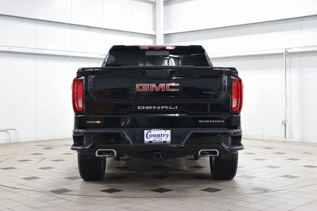 2024 GMC Sierra 5th Gen - Image 7 of 12