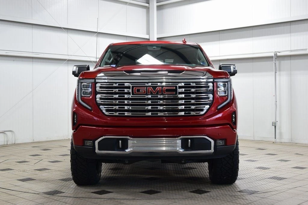 2024 GMC Sierra 5th Gen - Image 2 of 21