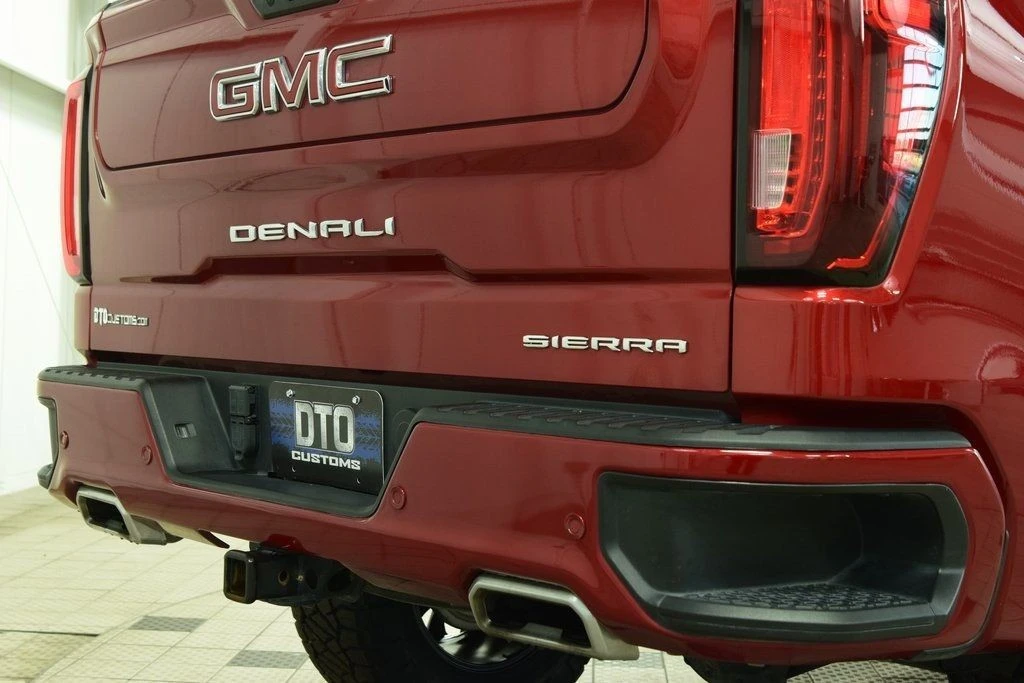 2024 GMC Sierra 5th Gen - Image 17 of 21
