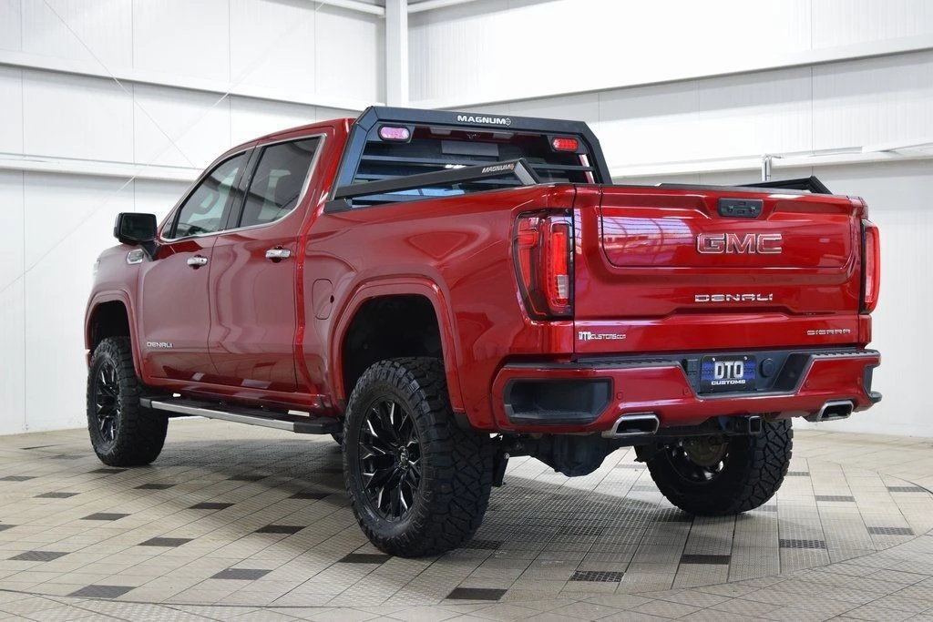 2024 GMC Sierra 5th Gen - Image 5 of 12