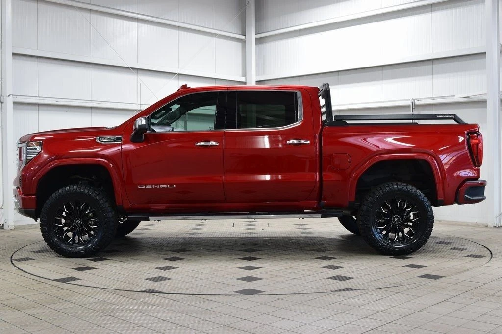 2024 GMC Sierra 5th Gen - Image 4 of 21