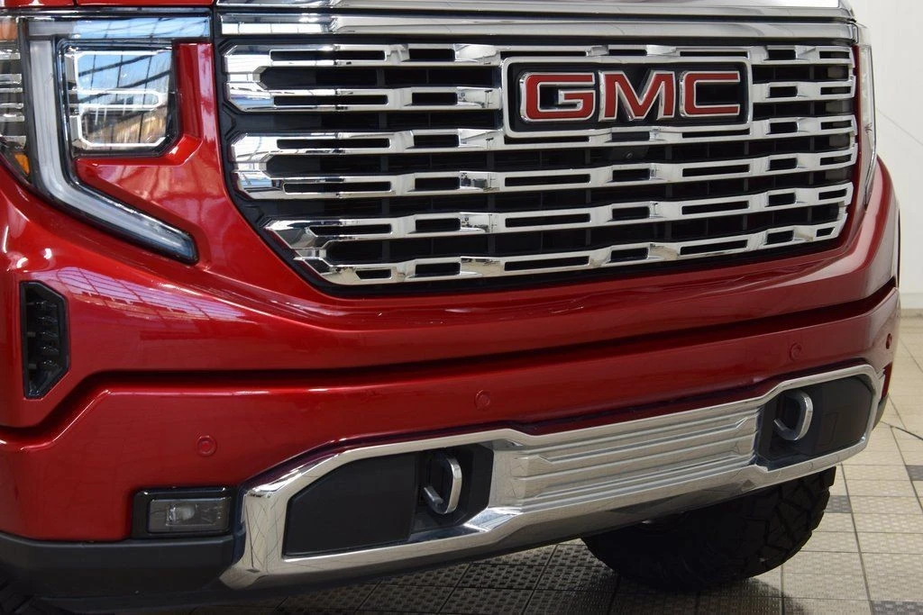 2024 GMC Sierra 5th Gen - Image 11 of 21