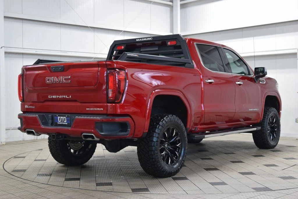 2024 GMC Sierra 5th Gen - Image 7 of 21