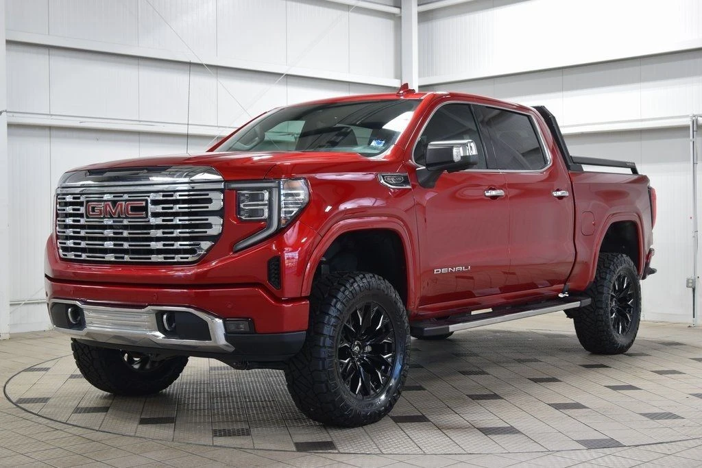 2024 GMC Sierra 5th Gen - Image 3 of 21