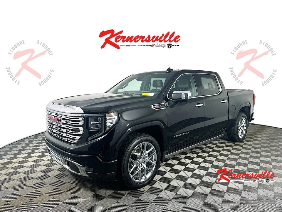 2024 GMC Sierra 5th Gen - Image 3 of 12