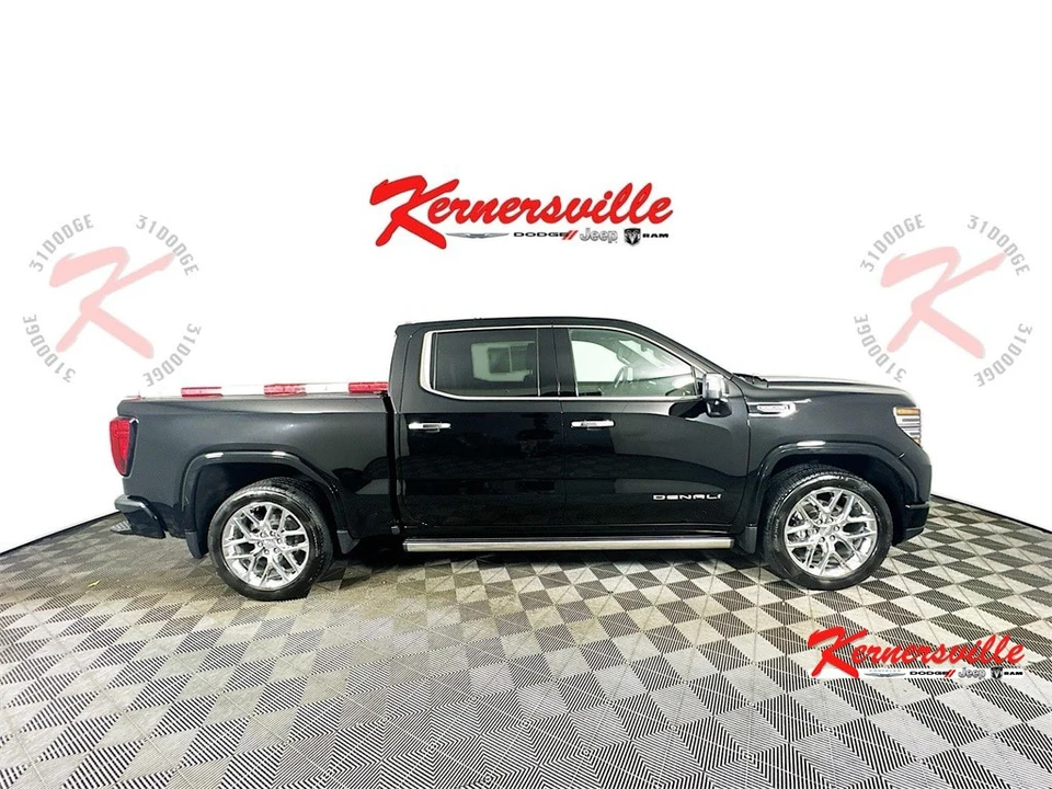 2024 GMC Sierra 5th Gen - Image 8 of 12