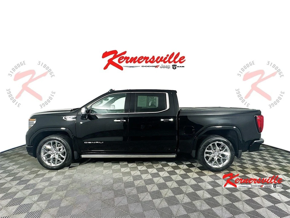 2024 GMC Sierra 5th Gen - Image 4 of 12