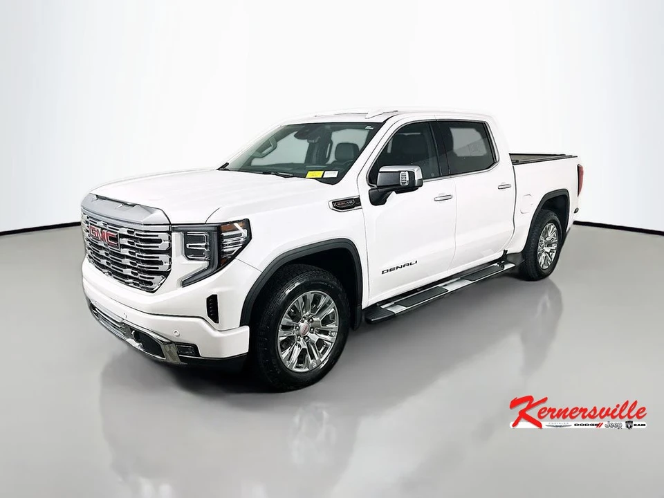 2024 GMC Sierra 5th Gen - Image 3 of 21