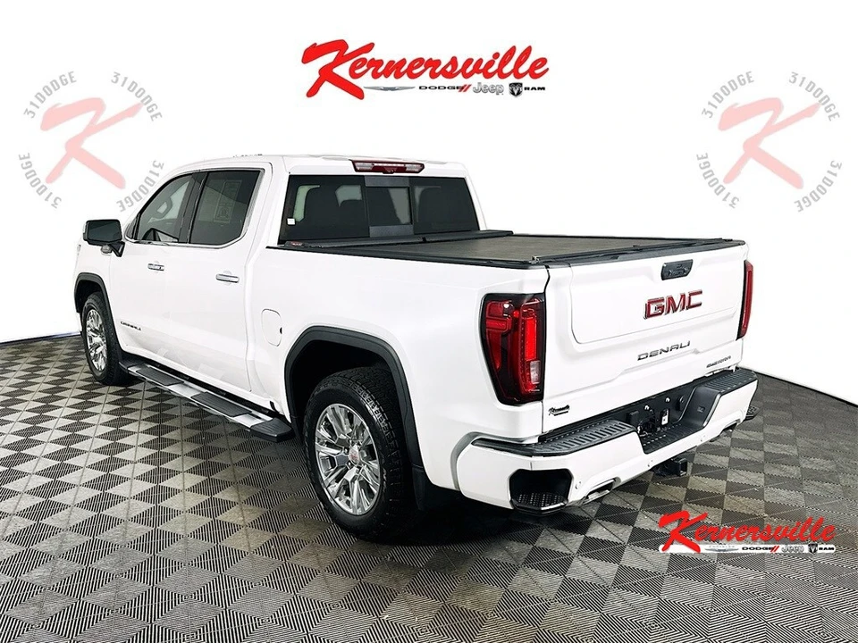2024 GMC Sierra 5th Gen - Image 5 of 21