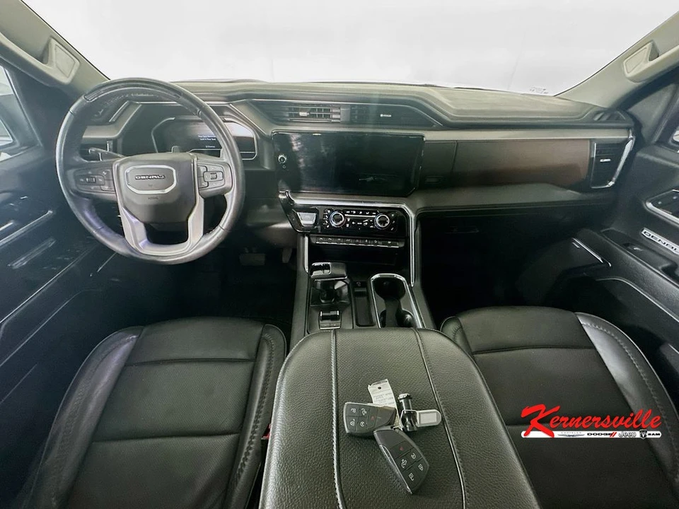 2024 GMC Sierra 5th Gen - Image 10 of 21