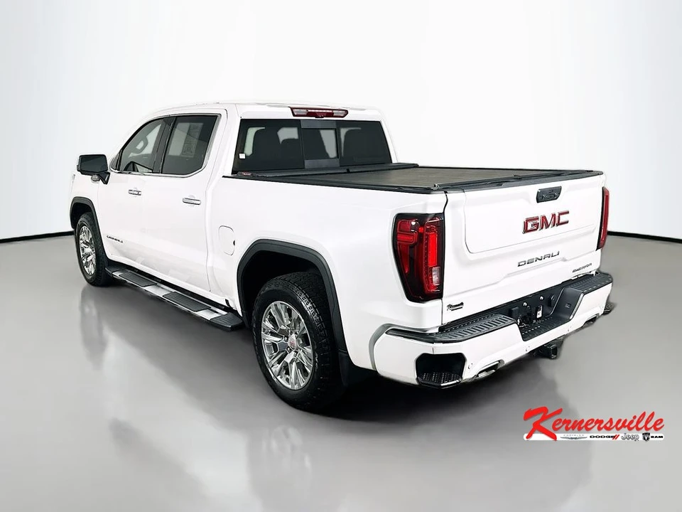 2024 GMC Sierra 5th Gen - Image 5 of 21