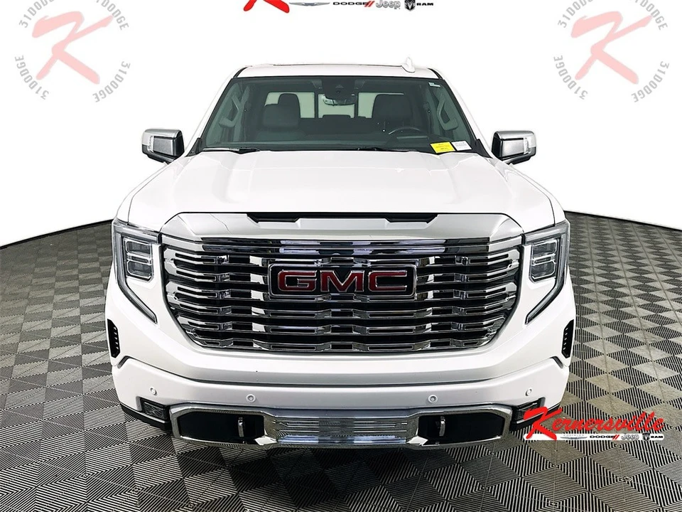 2024 GMC Sierra 5th Gen - Image 2 of 12