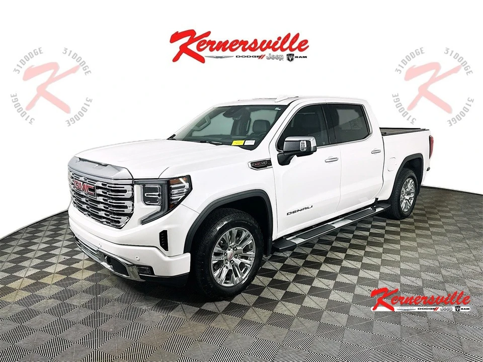 2024 GMC Sierra 5th Gen - Image 3 of 12