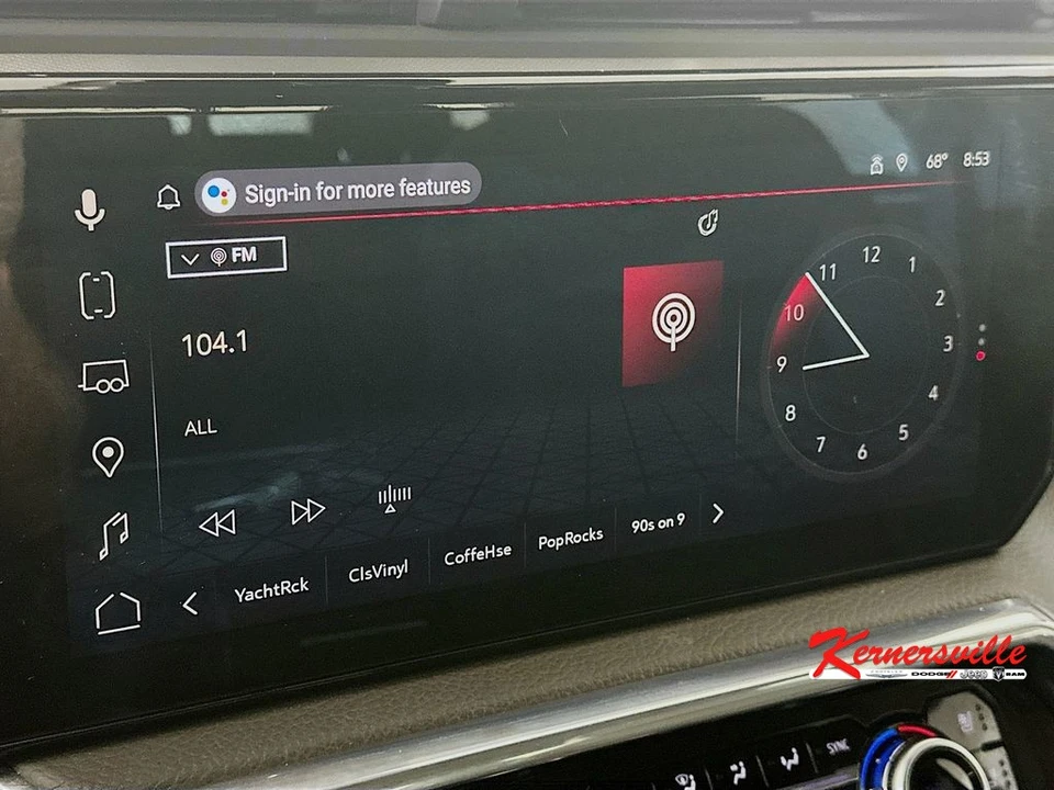 2024 GMC Sierra 5th Gen - Image 17 of 21