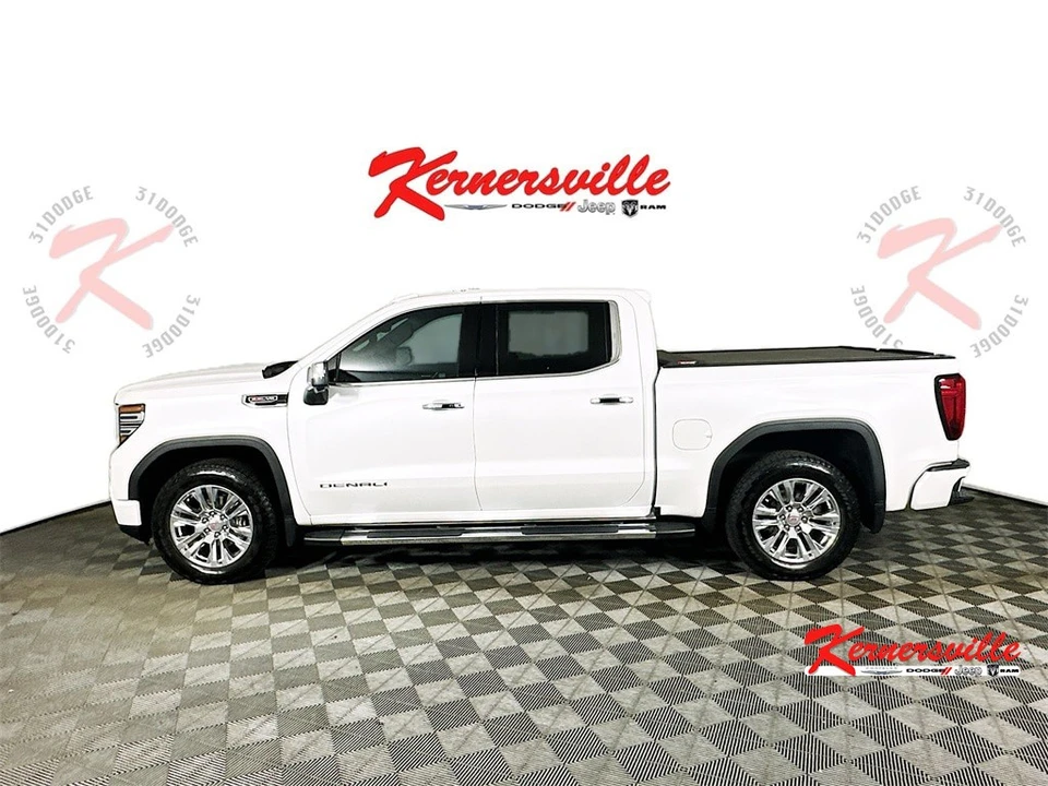 2024 GMC Sierra 5th Gen - Image 4 of 12