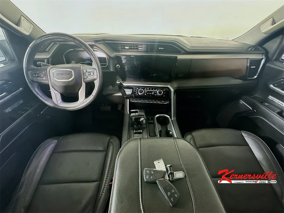 2024 GMC Sierra 5th Gen - Image 10 of 12