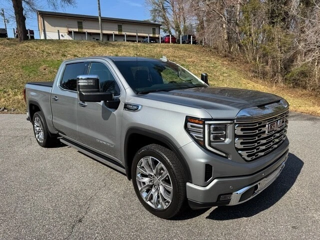 2024 GMC Sierra 5th Gen - Image 4 of 21