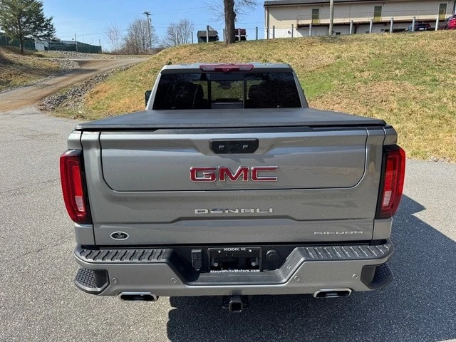 2024 GMC Sierra 5th Gen - Image 7 of 21
