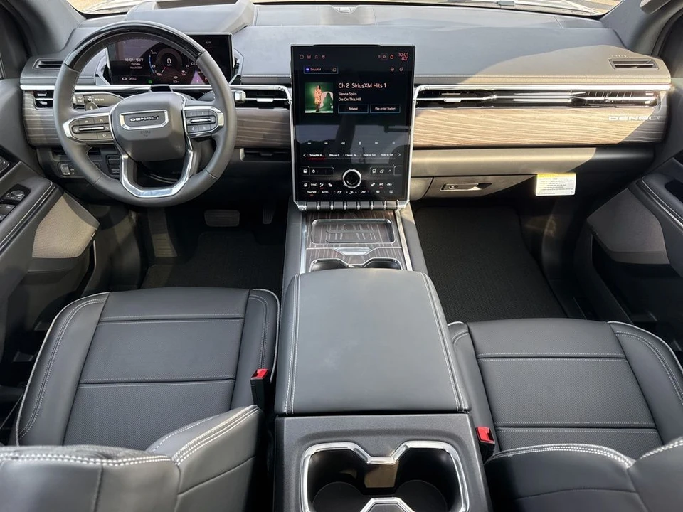2024 GMC Sierra 5th Gen - Image 15 of 21