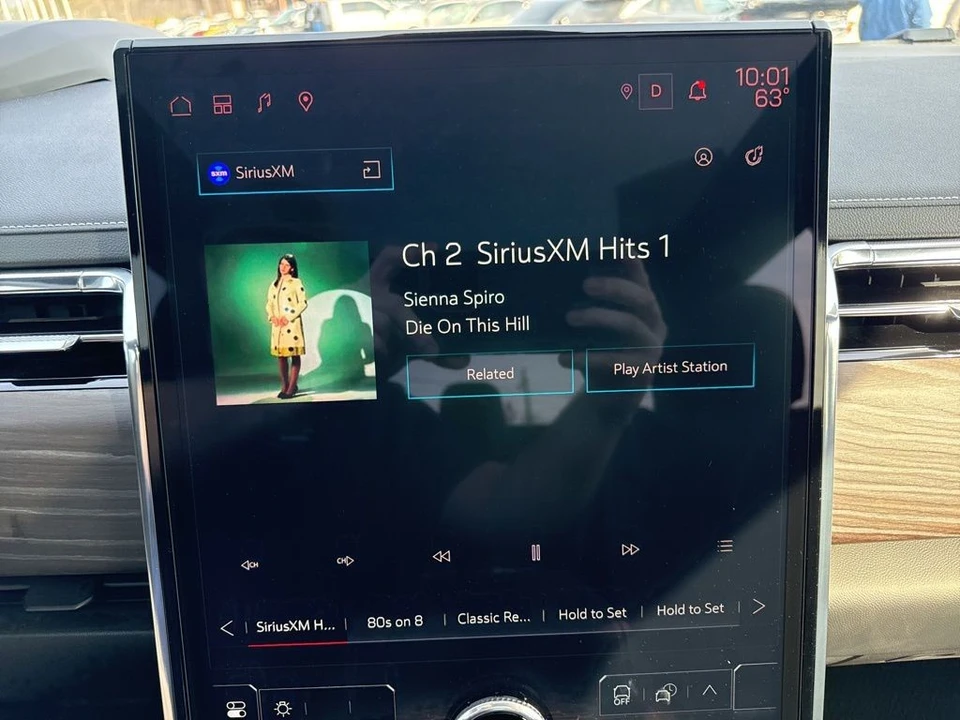 2024 GMC Sierra 5th Gen - Image 20 of 21