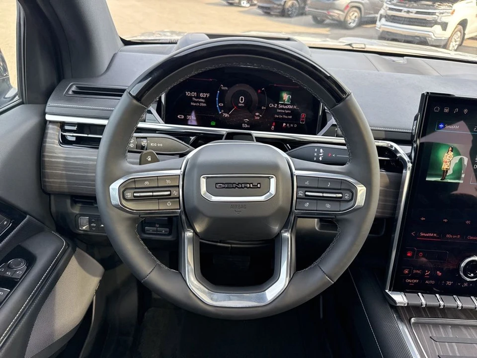 2024 GMC Sierra 5th Gen - Image 16 of 21