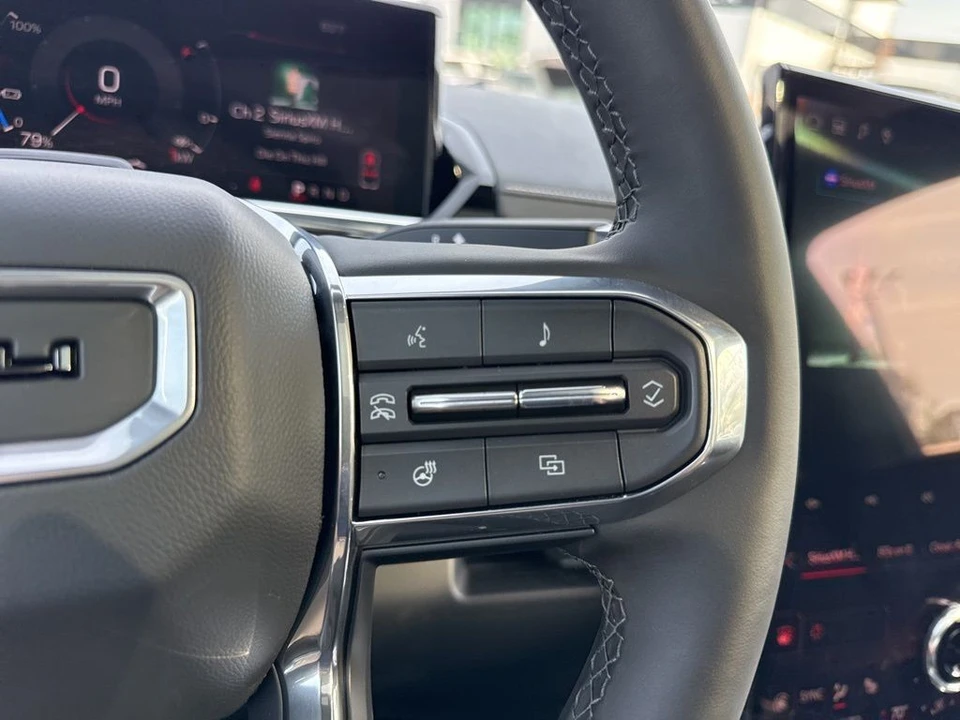 2024 GMC Sierra 5th Gen - Image 18 of 21