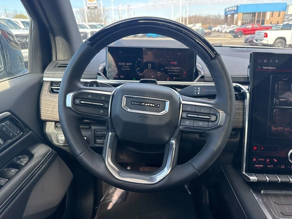 2024 GMC Sierra 5th Gen - Image 16 of 21