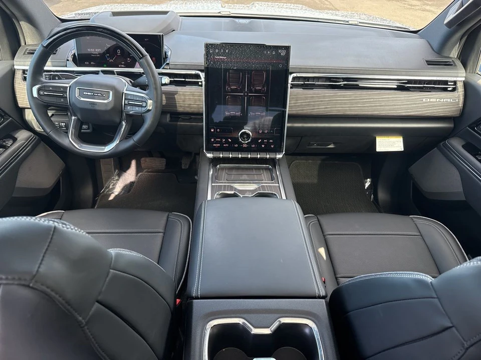 2024 GMC Sierra 5th Gen - Image 15 of 21