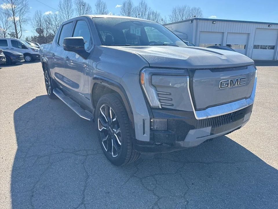 2024 GMC Sierra 5th Gen - Image 4 of 8