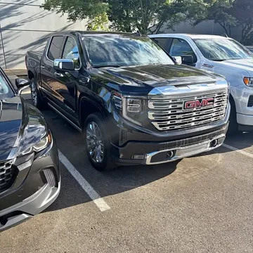 2024 GMC Sierra 1500 Denali