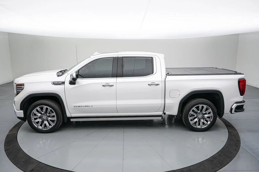 2024 GMC Sierra 5th Gen - Image 9 of 21