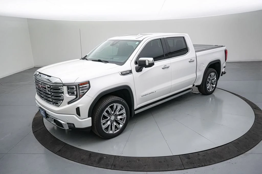 2024 GMC Sierra 5th Gen - Image 10 of 21