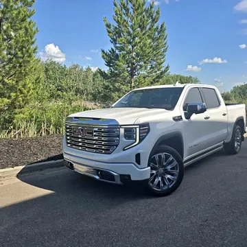 2024 GMC Sierra 1500 Denali Reserve