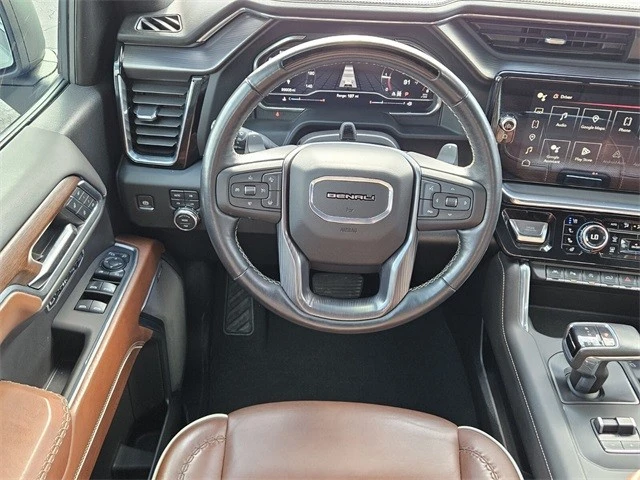 2024 GMC Sierra 5th Gen - Image 11 of 21