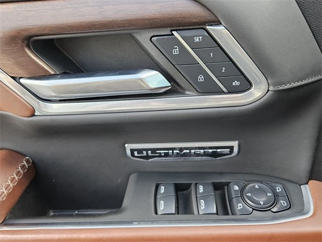2024 GMC Sierra 5th Gen - Image 18 of 21