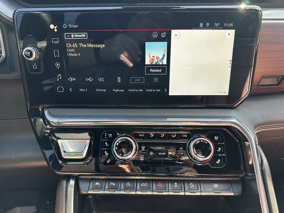 2024 GMC Sierra 5th Gen - Image 28 of 31