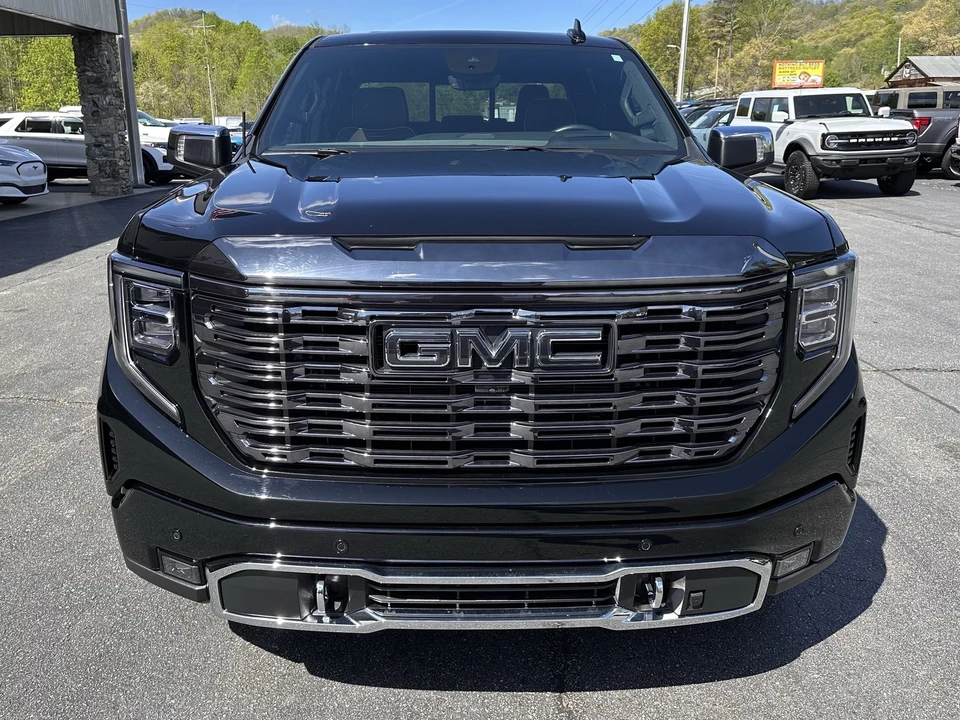 2024 GMC Sierra 5th Gen - Image 3 of 31