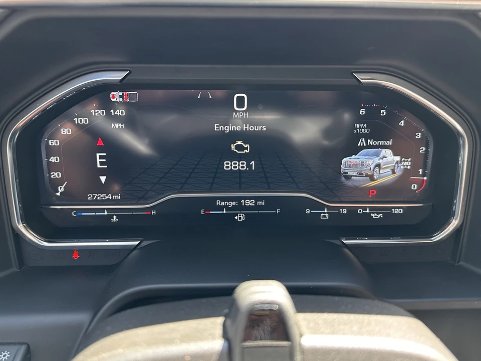 2024 GMC Sierra 5th Gen - Image 26 of 31